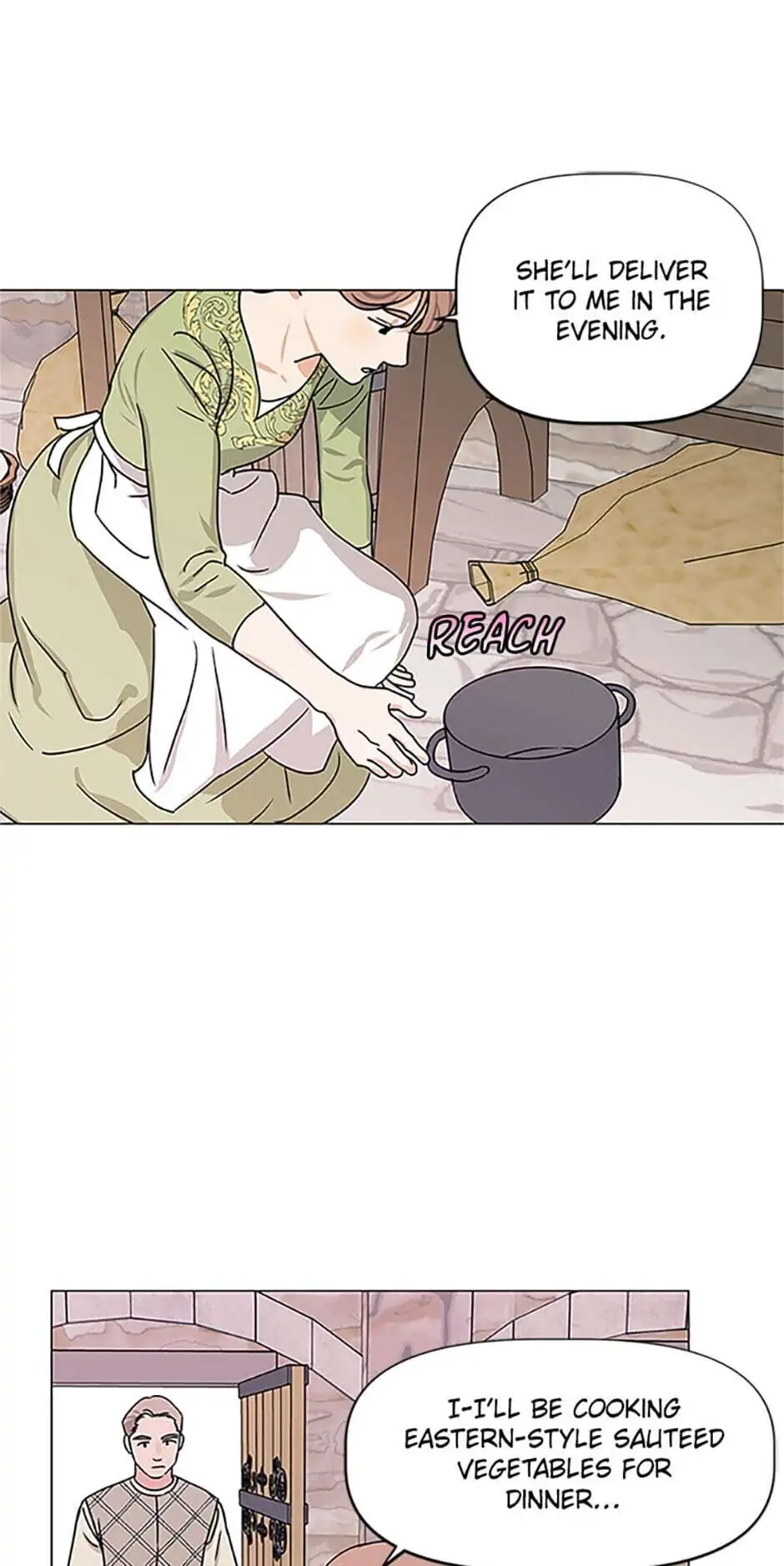 Let Me Fall Be Brilliant chapter 20 page 46