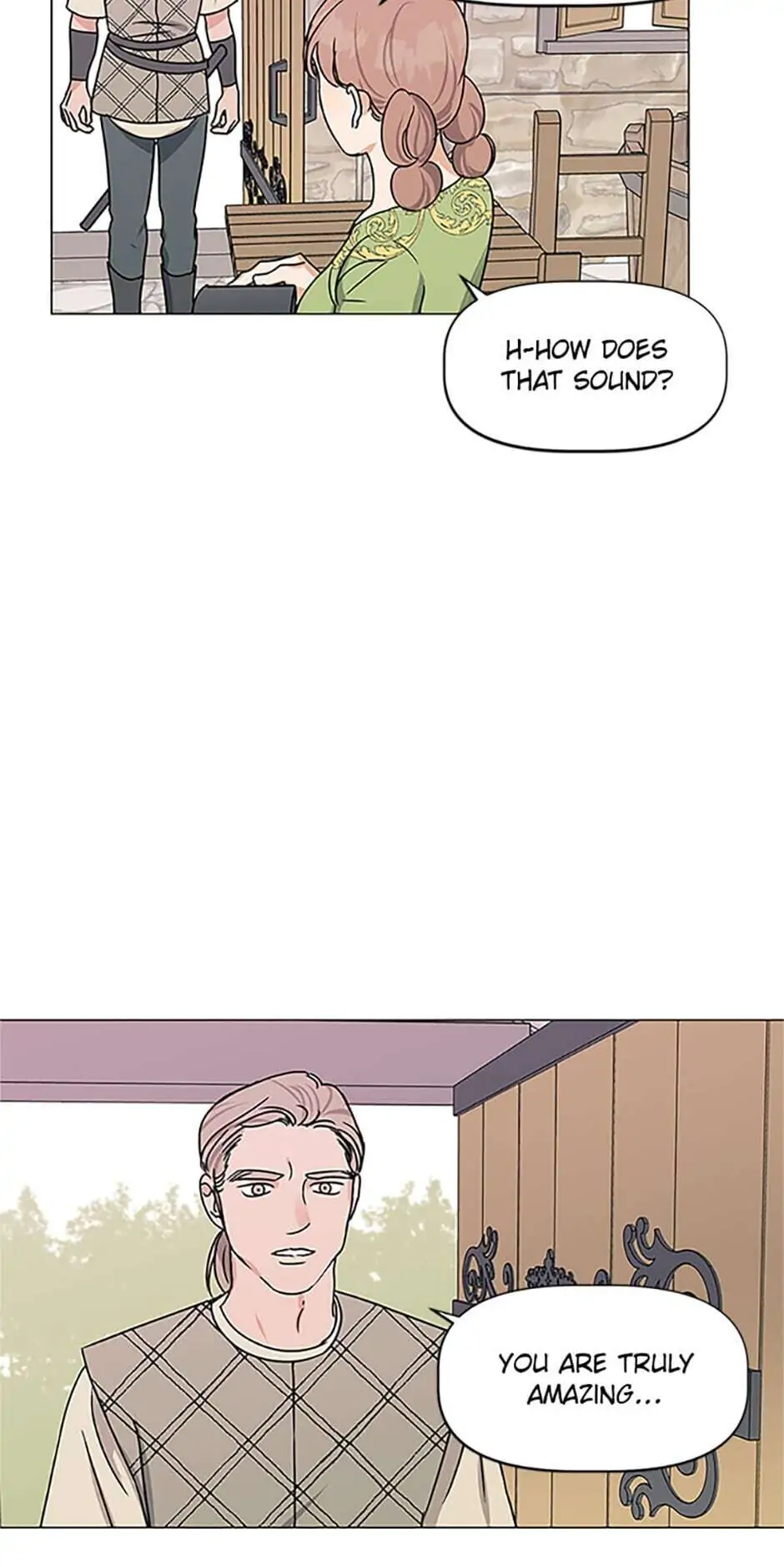 Let Me Fall Be Brilliant chapter 20 page 47