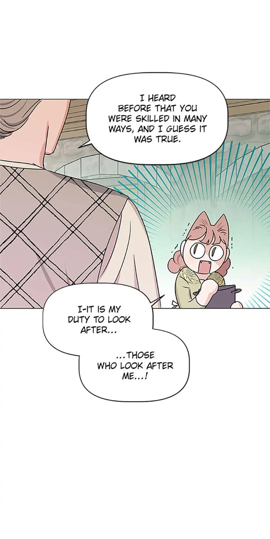 Let Me Fall Be Brilliant chapter 20 page 48