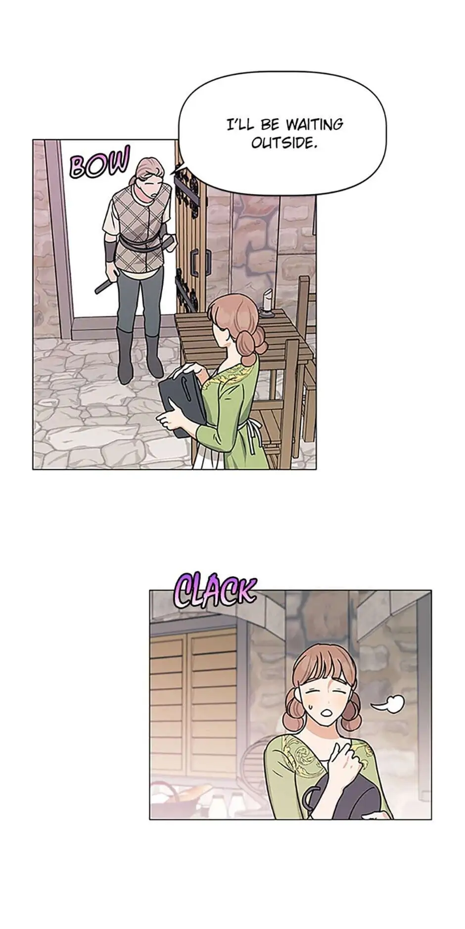 Let Me Fall Be Brilliant chapter 20 page 49