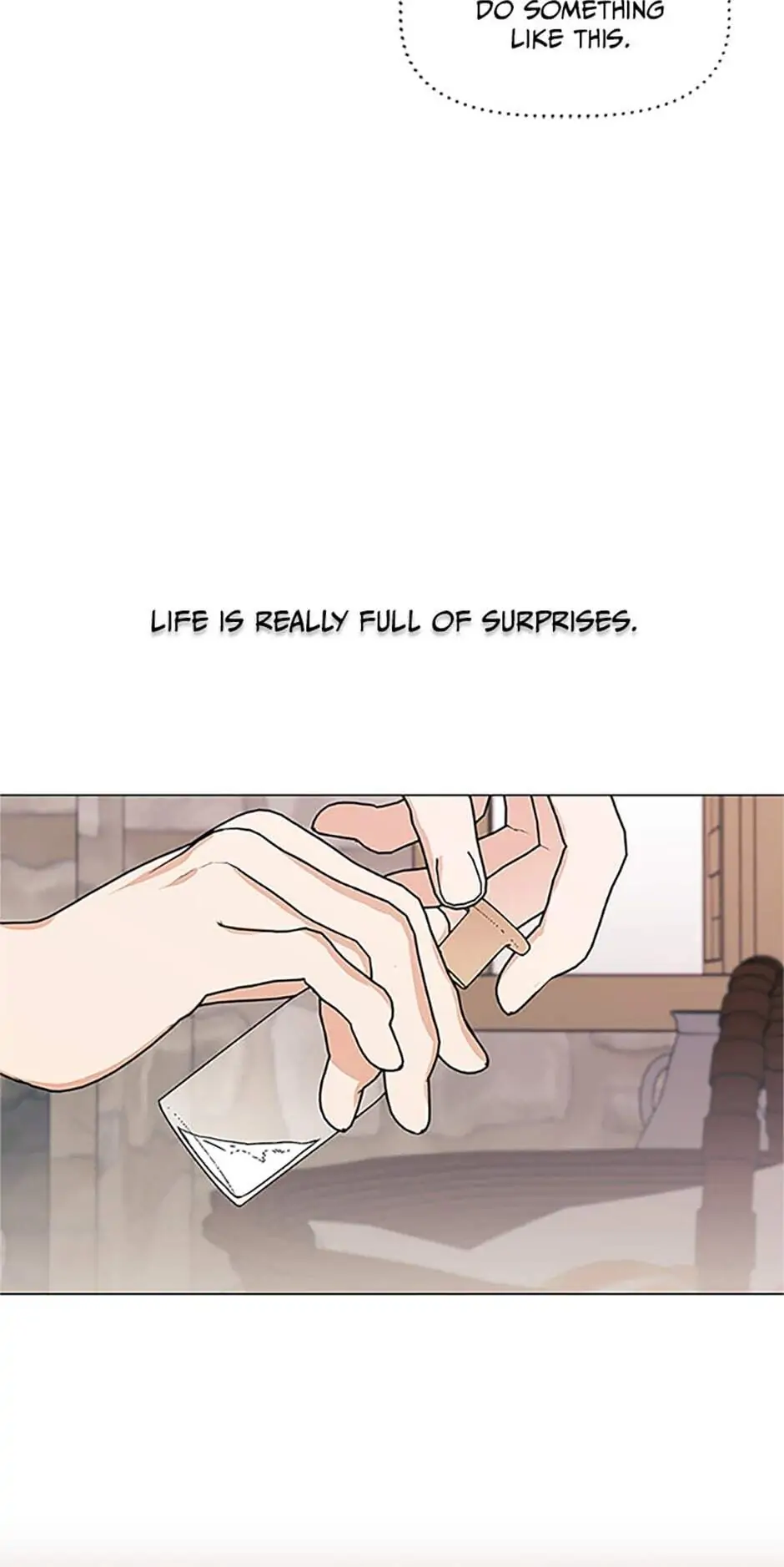Let Me Fall Be Brilliant chapter 20 page 52