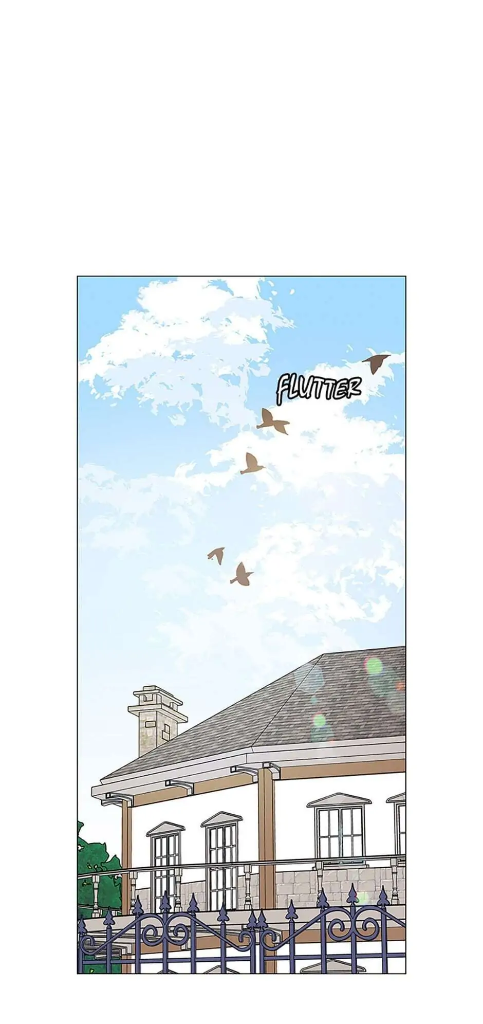 Let Me Fall Be Brilliant chapter 22 page 1