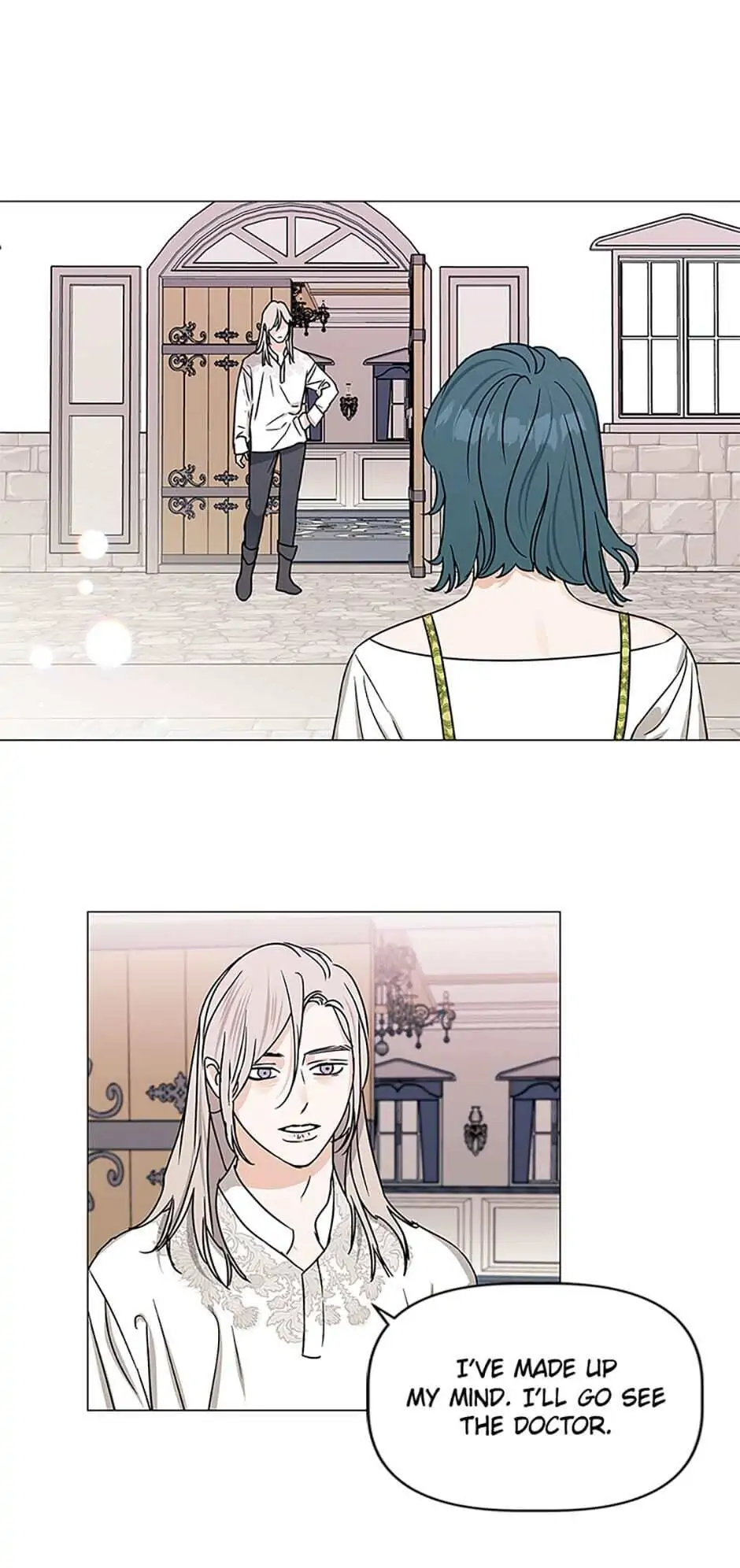 Let Me Fall Be Brilliant chapter 22 page 2