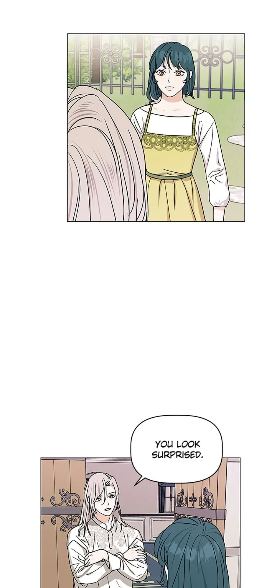 Let Me Fall Be Brilliant chapter 22 page 3