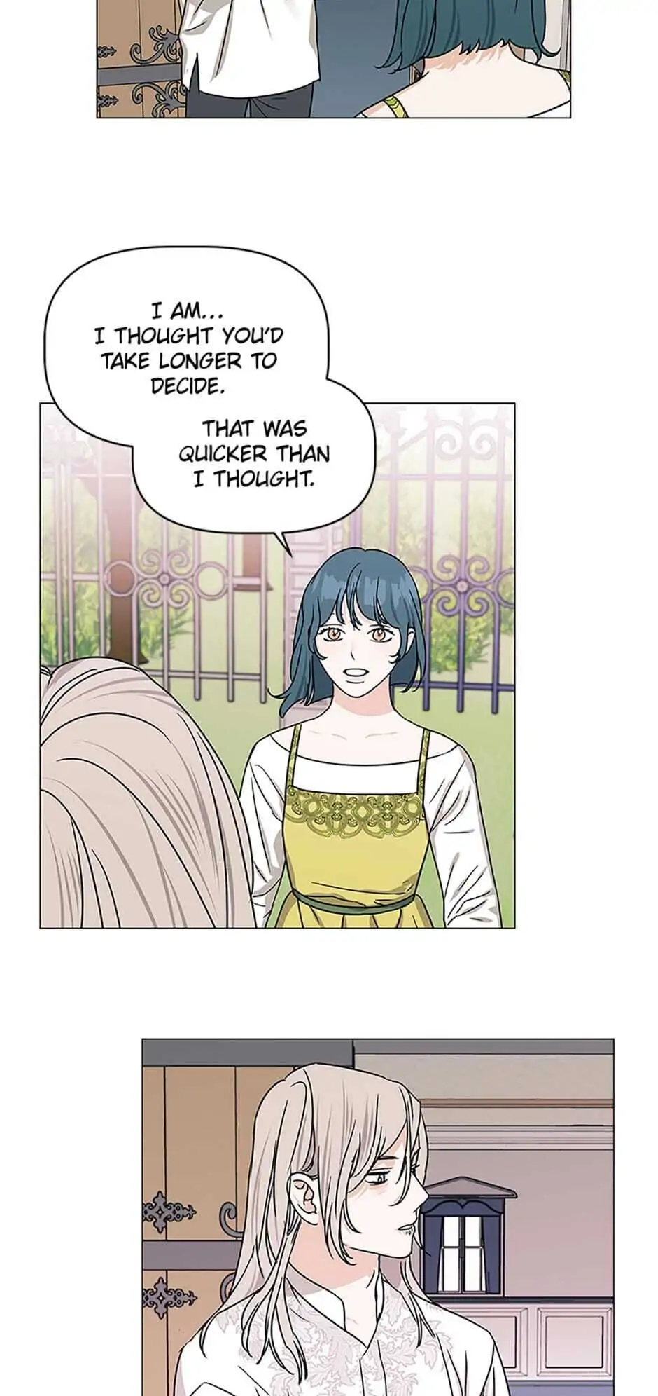Let Me Fall Be Brilliant chapter 22 page 4