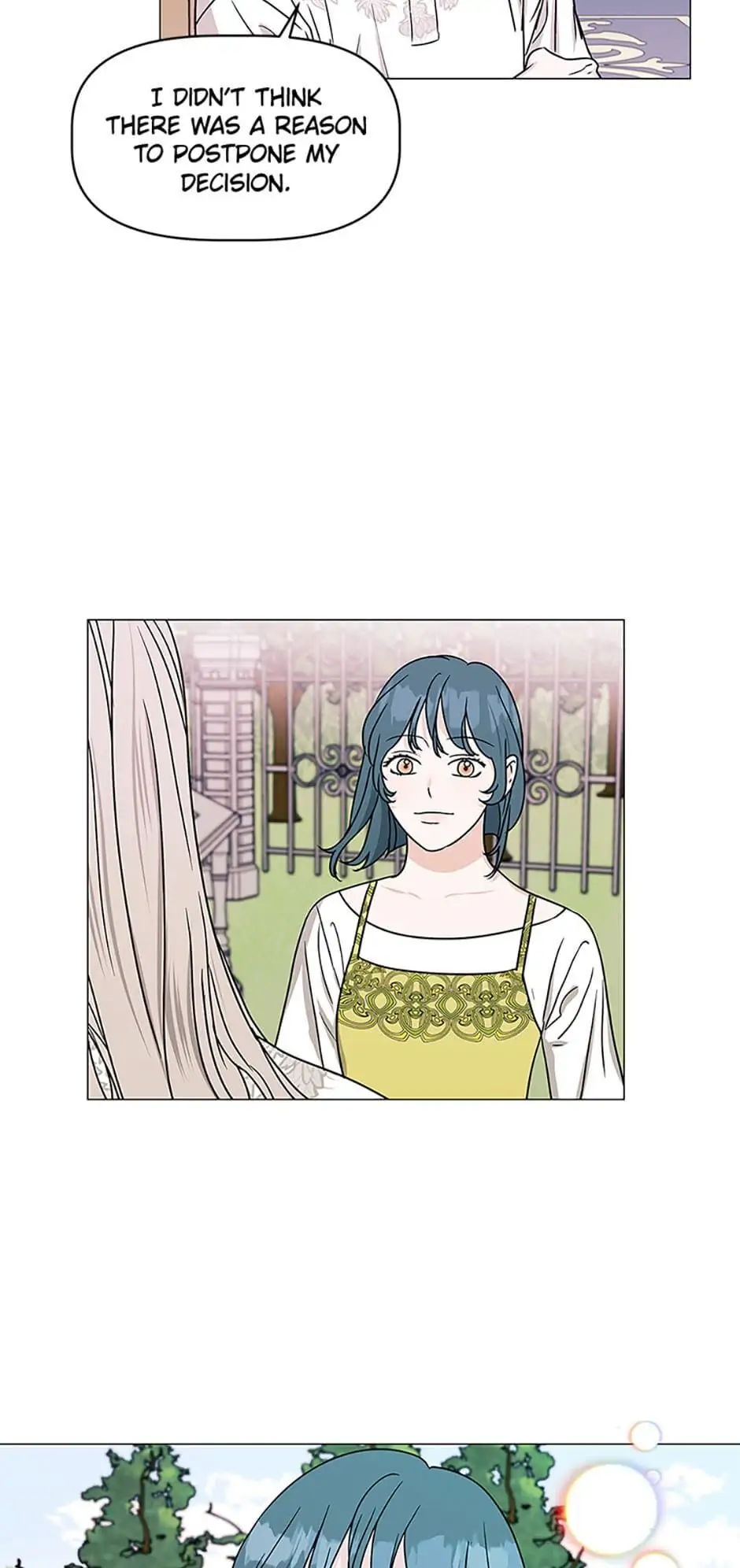 Let Me Fall Be Brilliant chapter 22 page 5