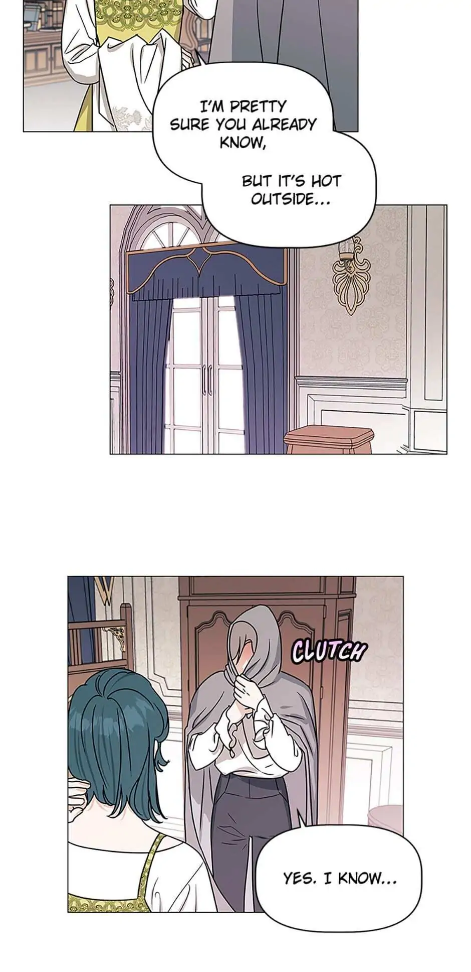 Let Me Fall Be Brilliant chapter 22 page 11