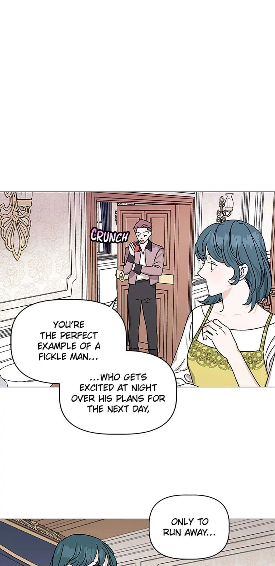 Let Me Fall Be Brilliant chapter 22 page 12