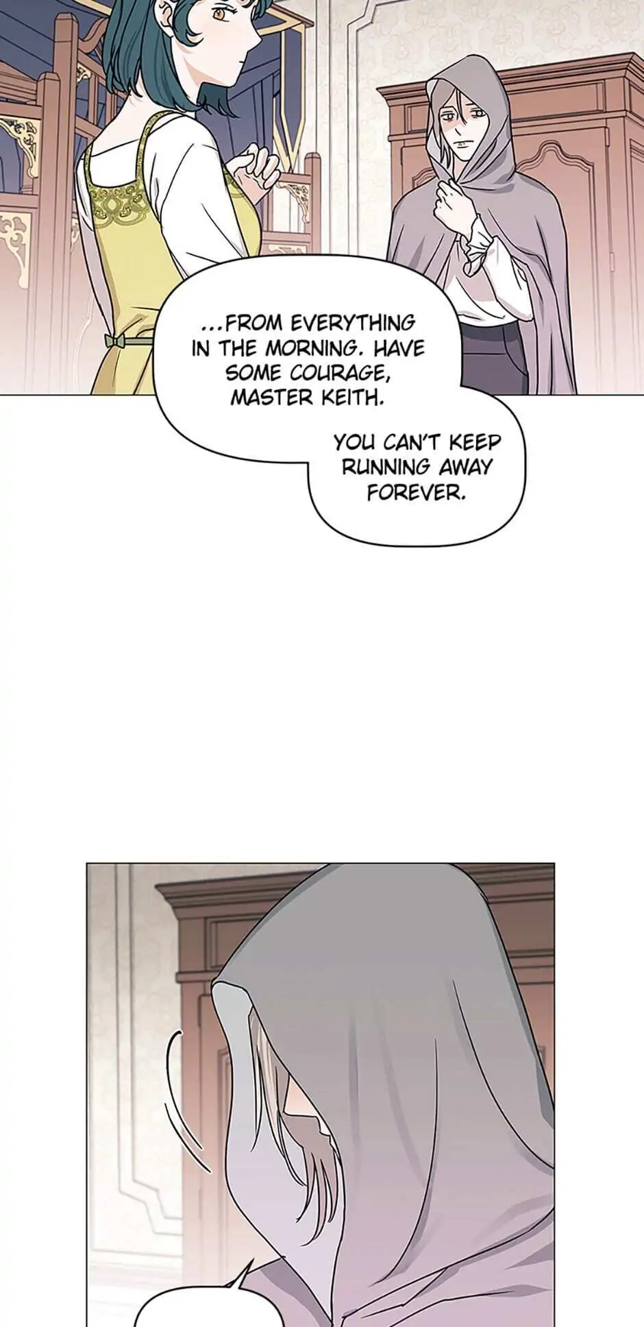 Let Me Fall Be Brilliant chapter 22 page 13