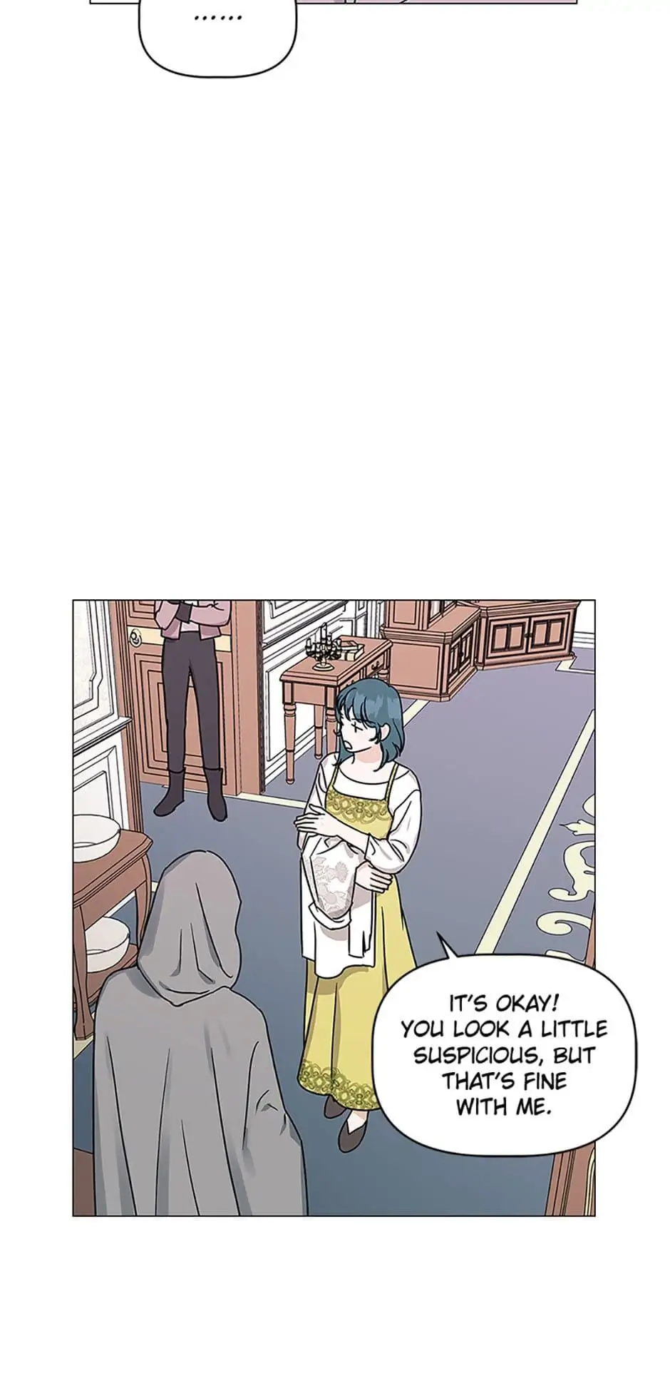 Let Me Fall Be Brilliant chapter 22 page 14