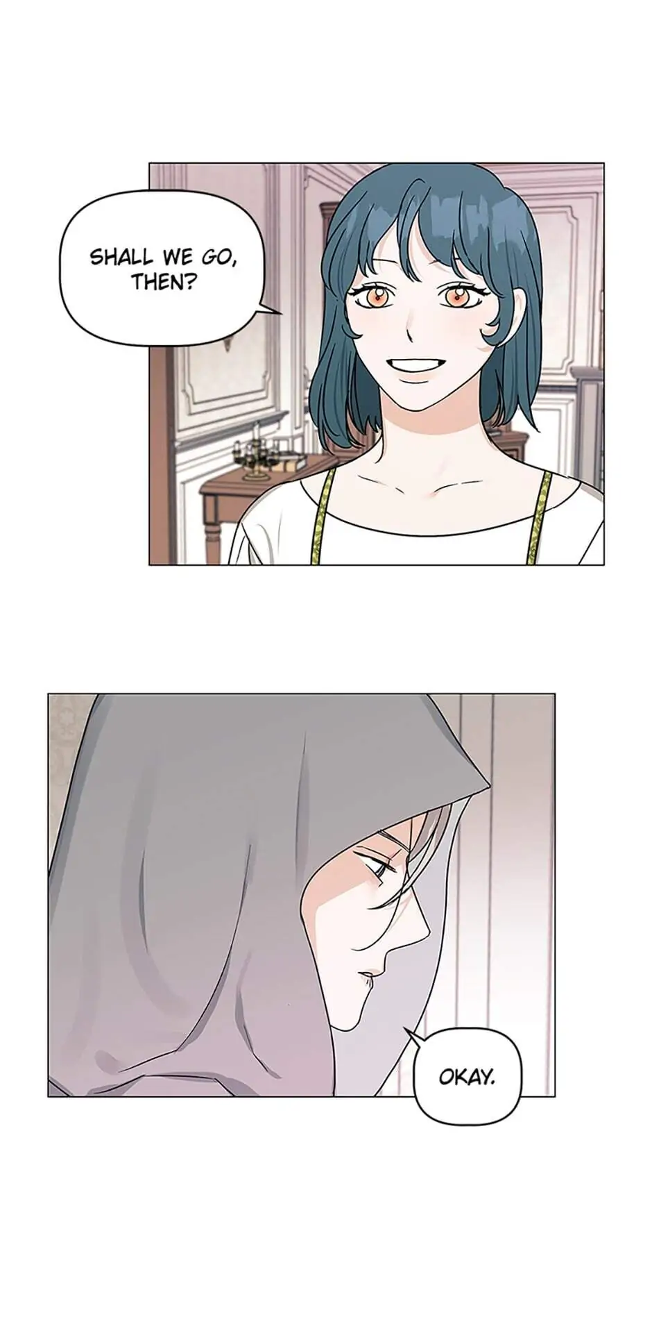 Let Me Fall Be Brilliant chapter 22 page 15