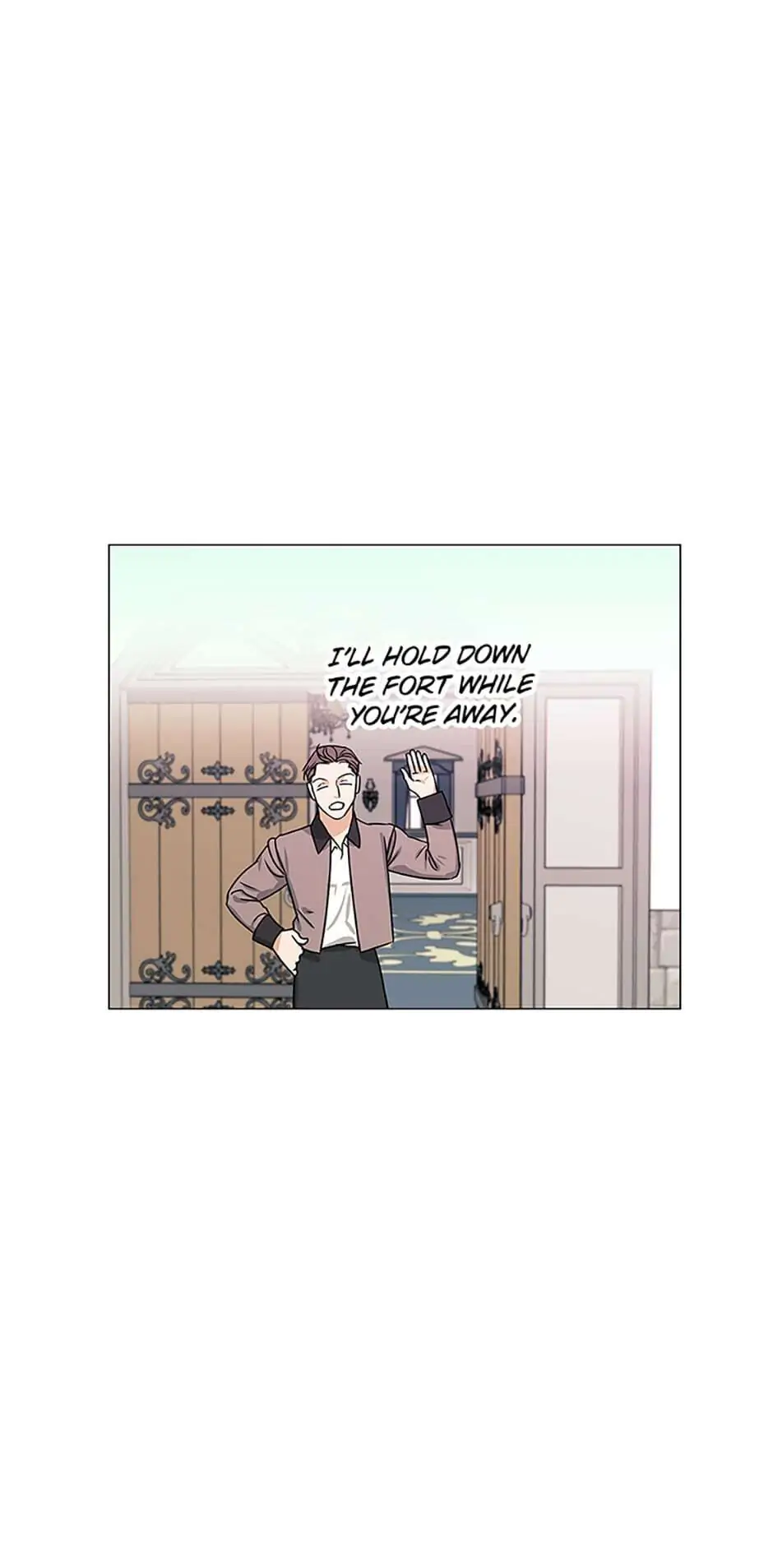 Let Me Fall Be Brilliant chapter 22 page 16