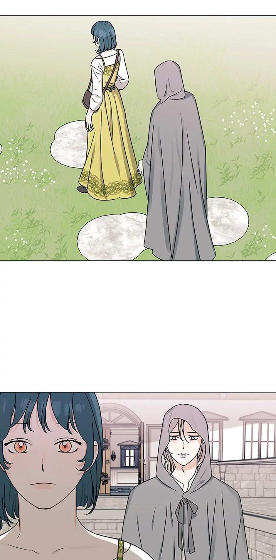 Let Me Fall Be Brilliant chapter 22 page 17