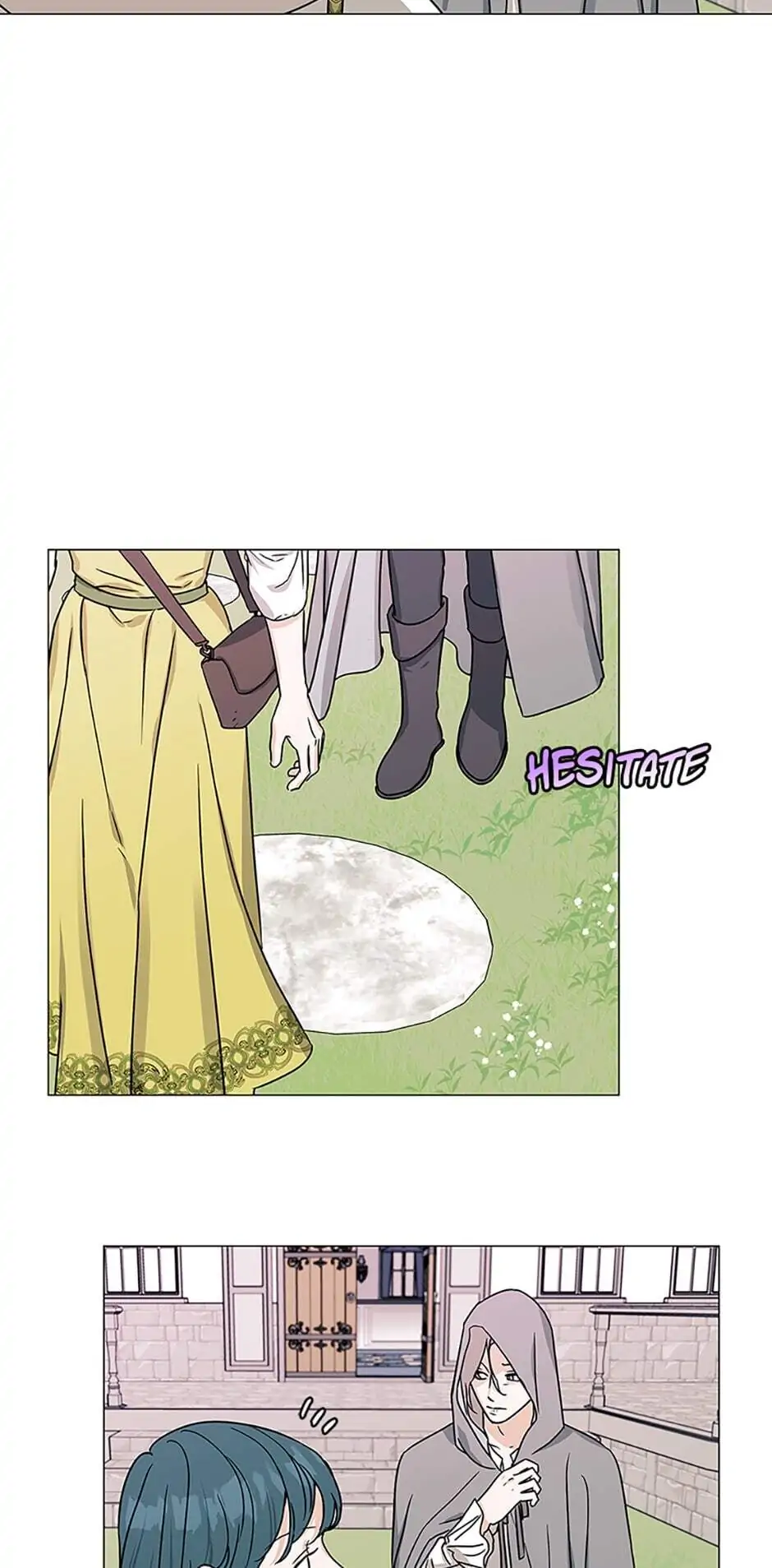 Let Me Fall Be Brilliant chapter 22 page 18