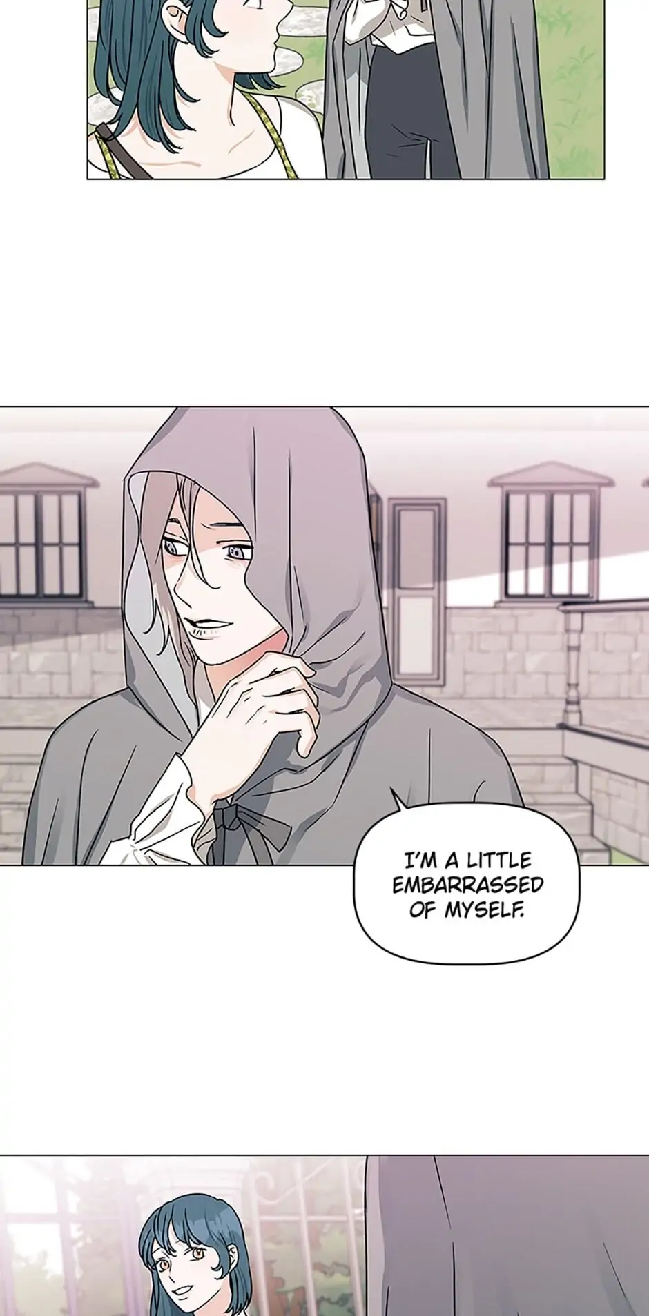 Let Me Fall Be Brilliant chapter 22 page 19