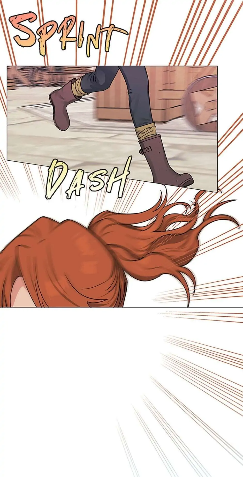 Let Me Fall Be Brilliant chapter 22 page 23