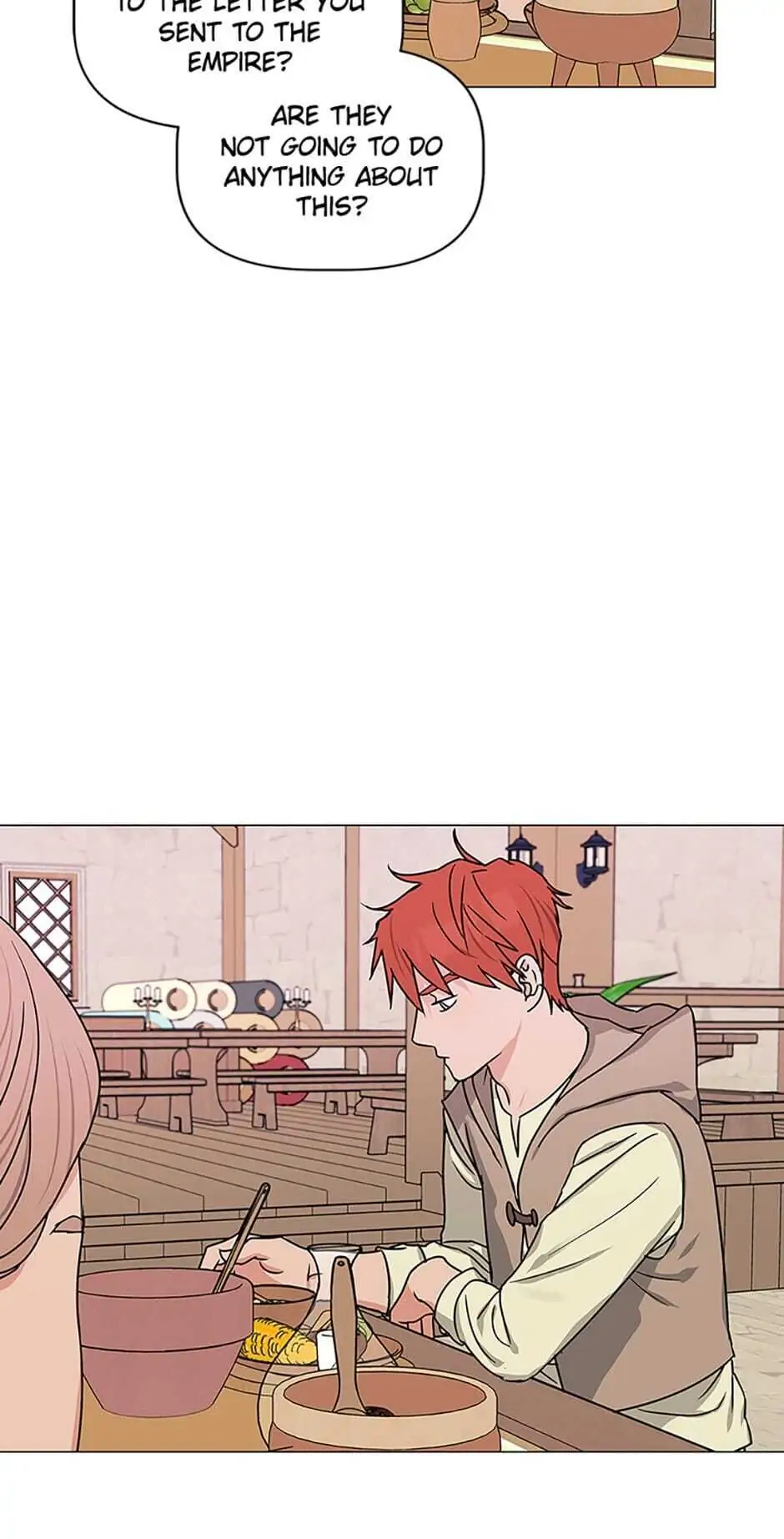 Let Me Fall Be Brilliant chapter 22 page 27