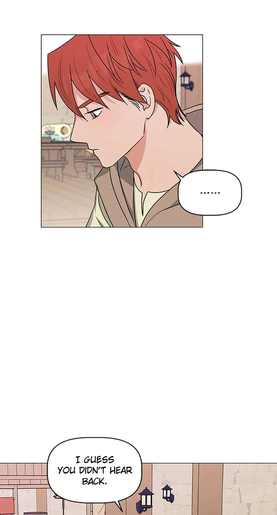 Let Me Fall Be Brilliant chapter 22 page 28