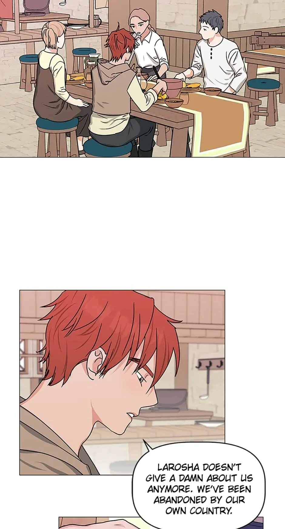 Let Me Fall Be Brilliant chapter 22 page 29