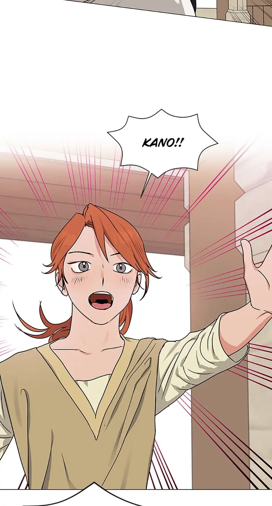 Let Me Fall Be Brilliant chapter 22 page 32
