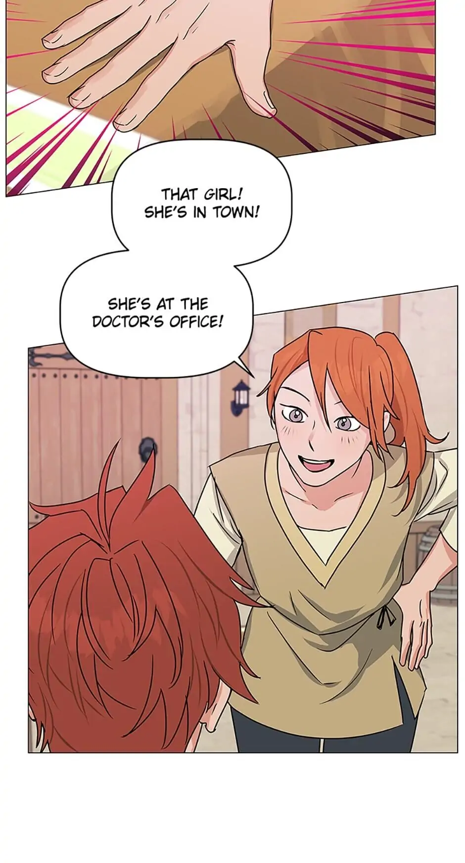 Let Me Fall Be Brilliant chapter 22 page 34