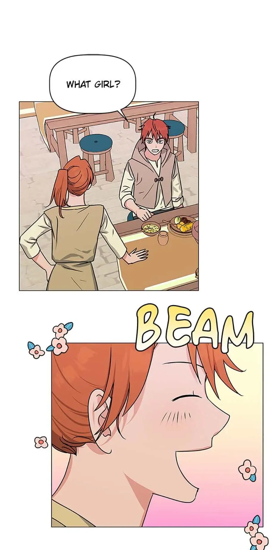 Let Me Fall Be Brilliant chapter 22 page 35