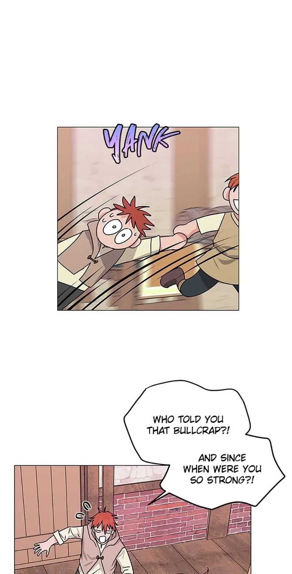 Let Me Fall Be Brilliant chapter 22 page 37