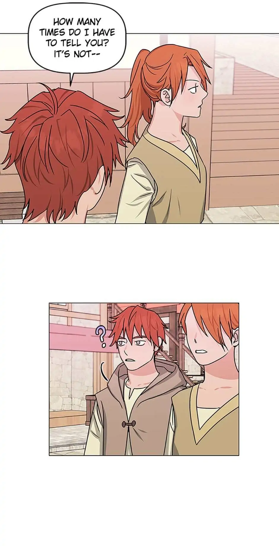Let Me Fall Be Brilliant chapter 22 page 42