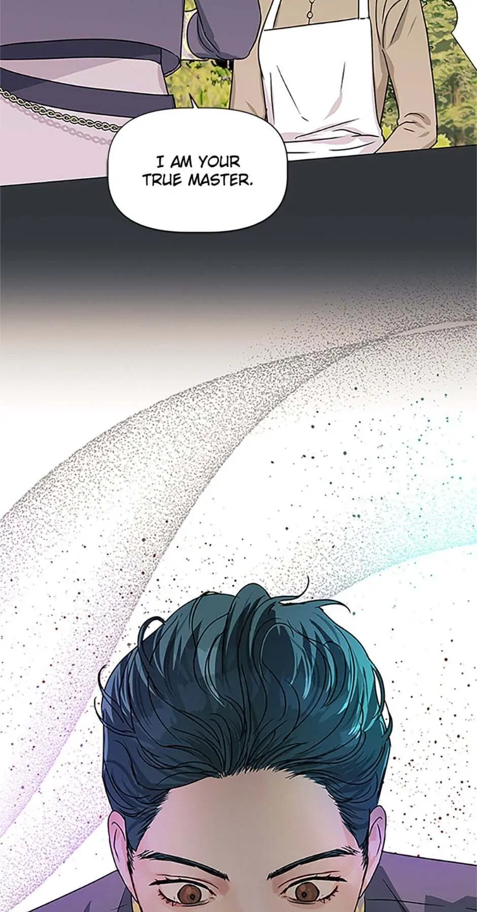 Let Me Fall Be Brilliant chapter 24 page 3