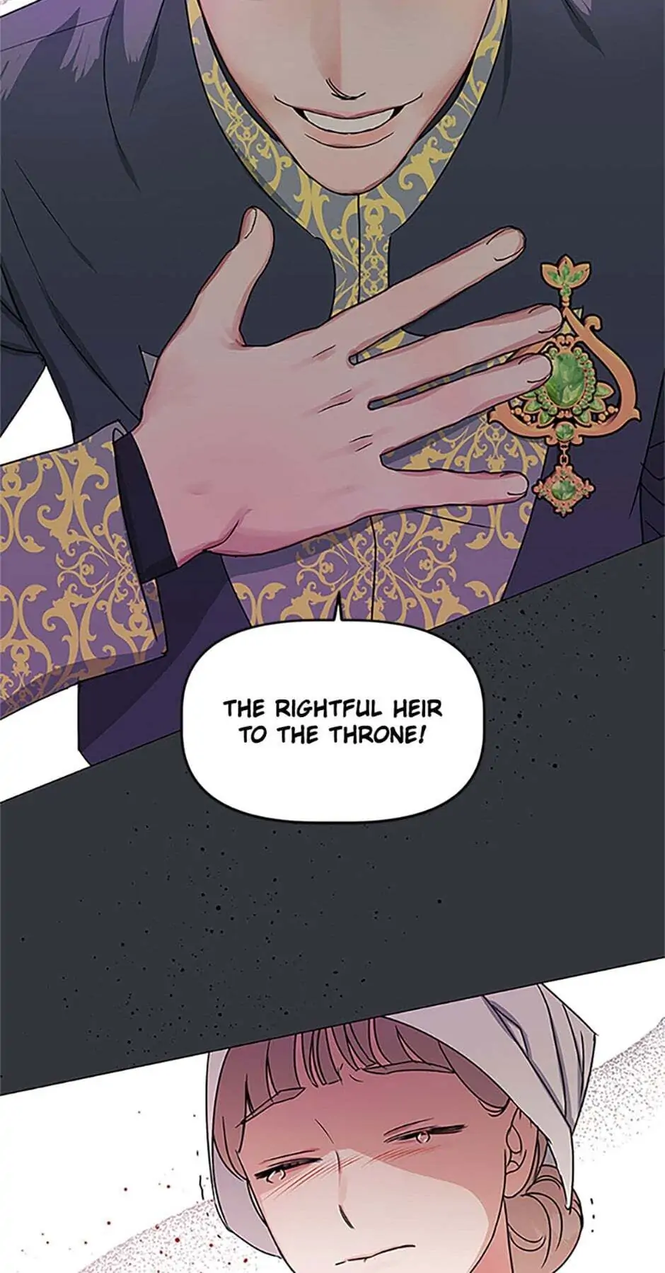 Let Me Fall Be Brilliant chapter 24 page 4