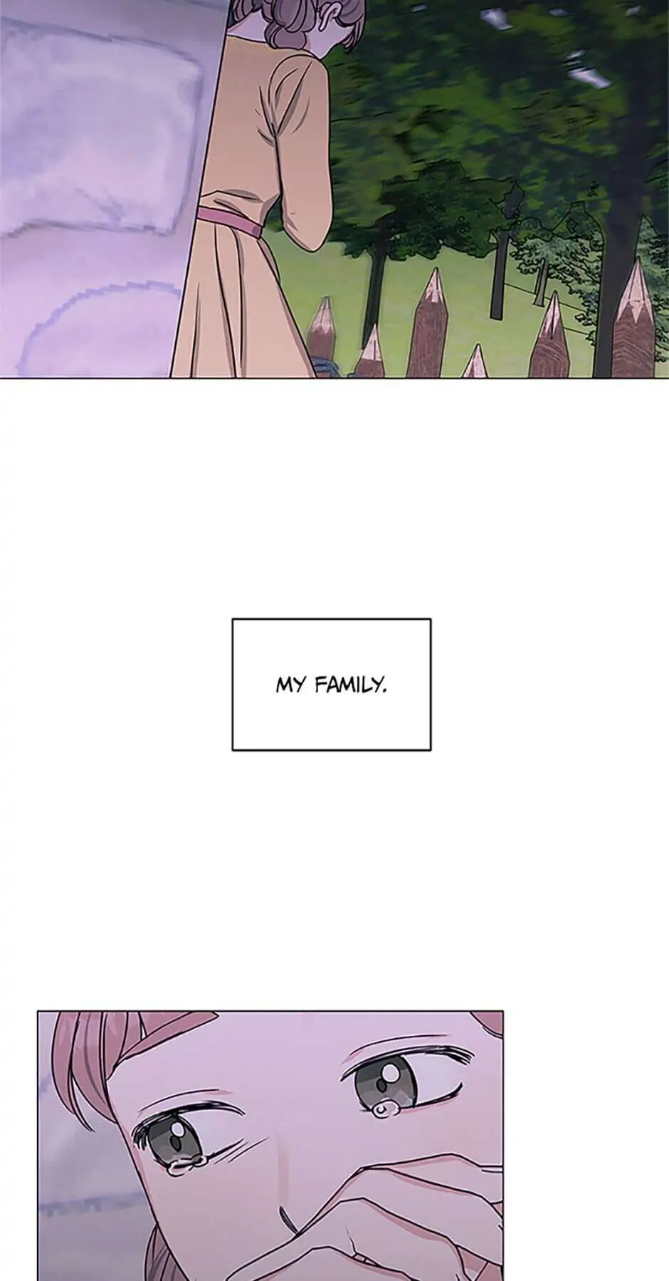 Let Me Fall Be Brilliant chapter 24 page 6