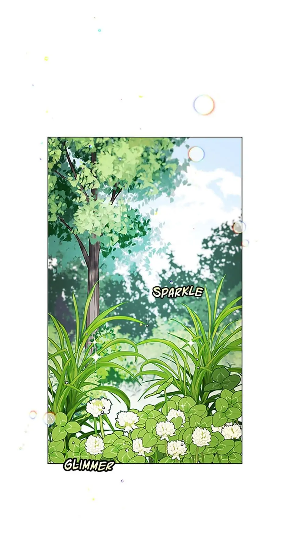 Let Me Fall Be Brilliant chapter 24 page 9