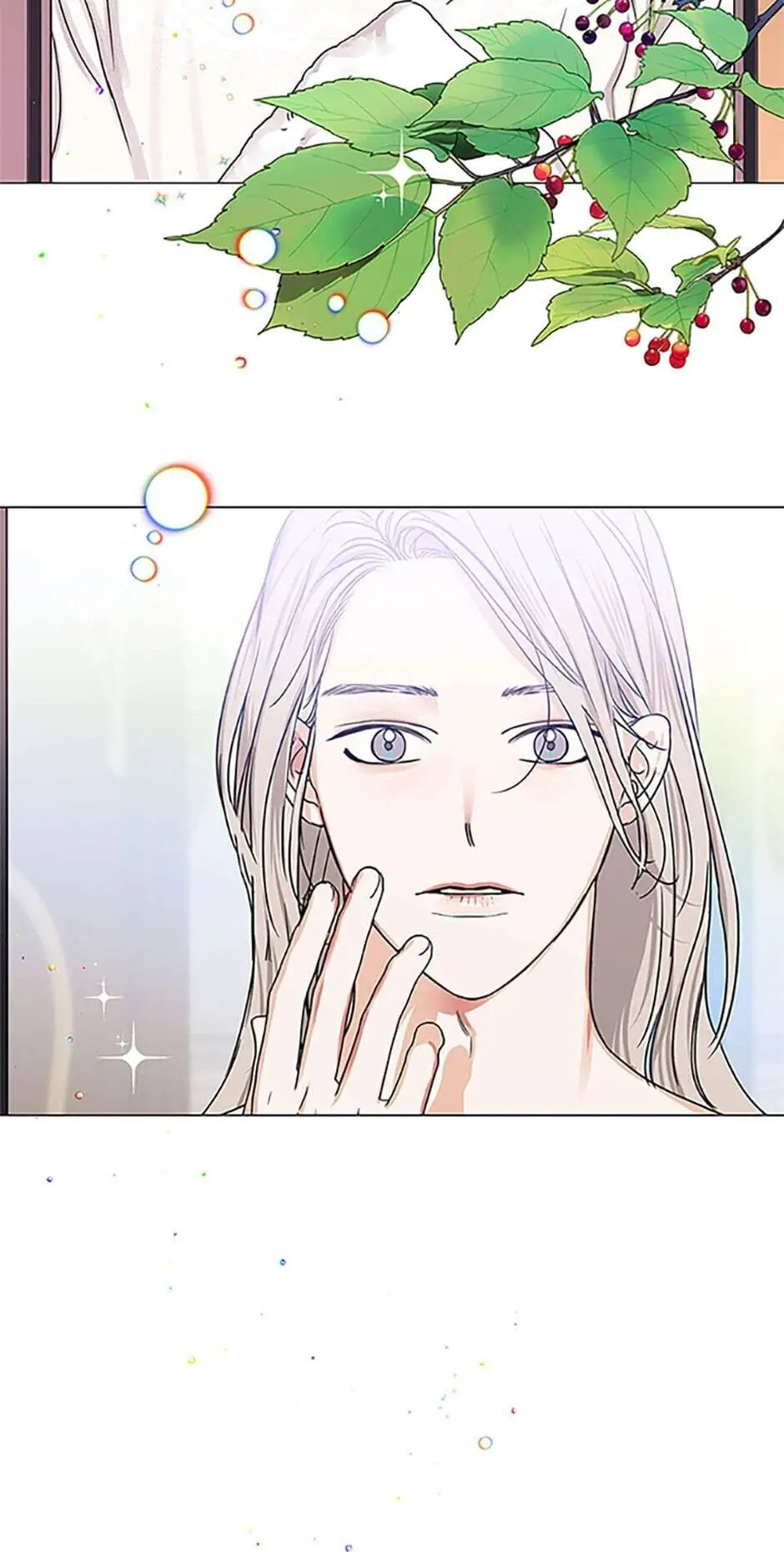 Let Me Fall Be Brilliant chapter 24 page 18