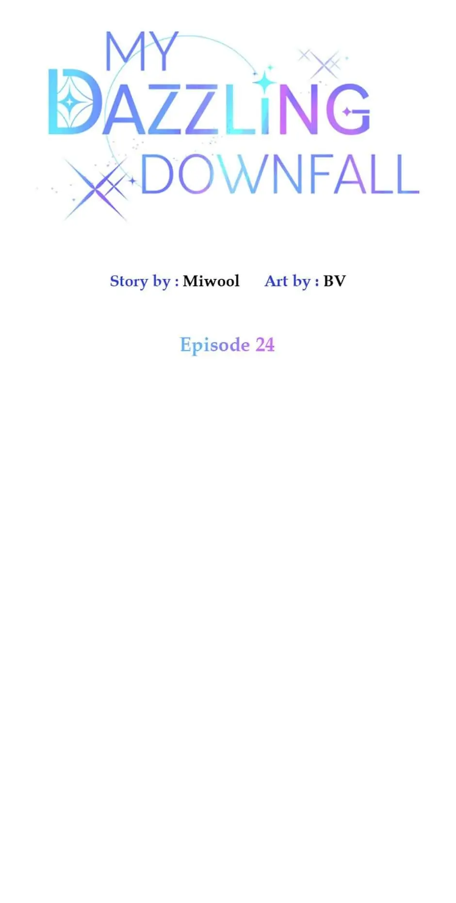 Let Me Fall Be Brilliant chapter 24 page 20
