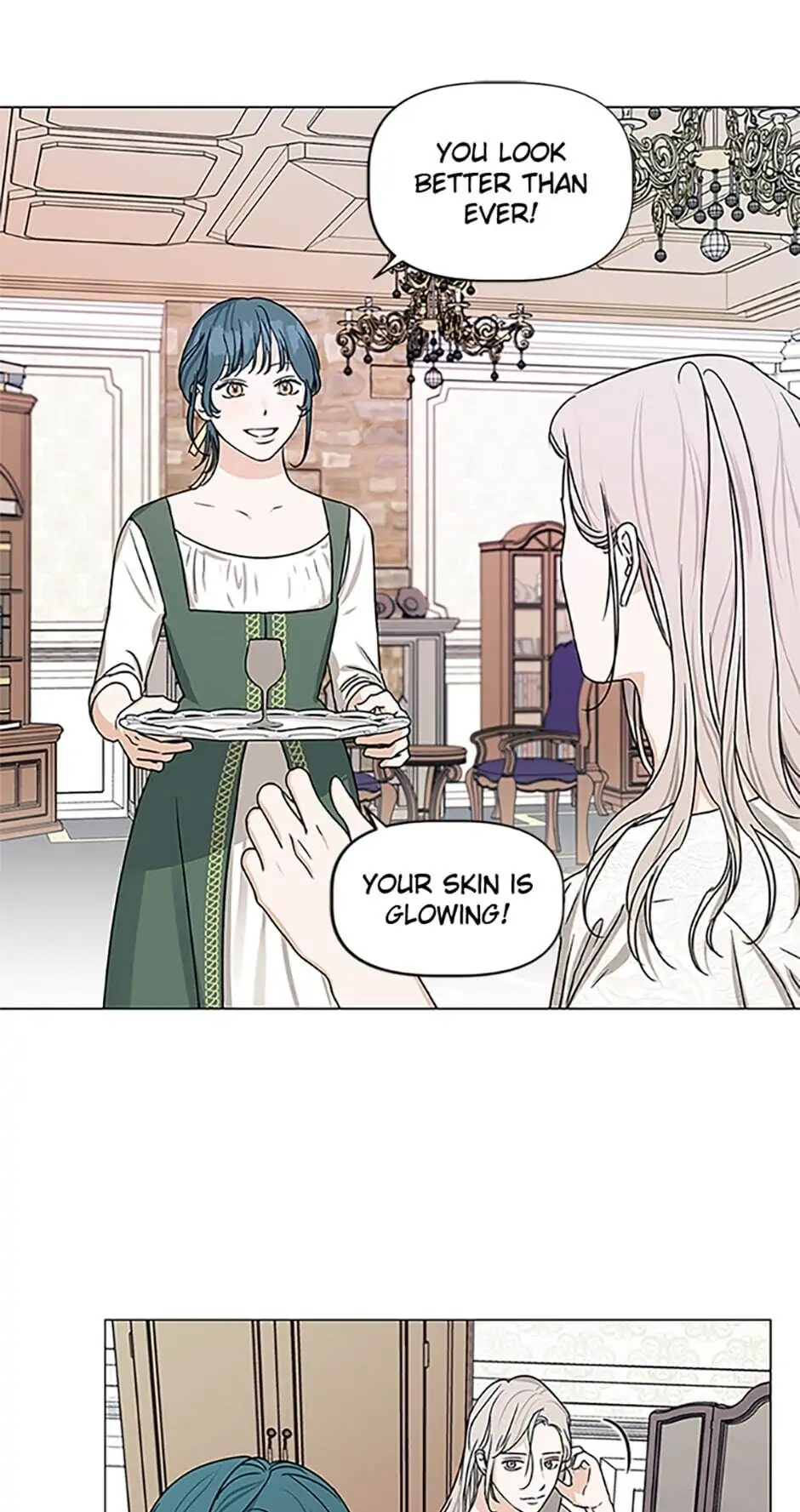Let Me Fall Be Brilliant chapter 24 page 21