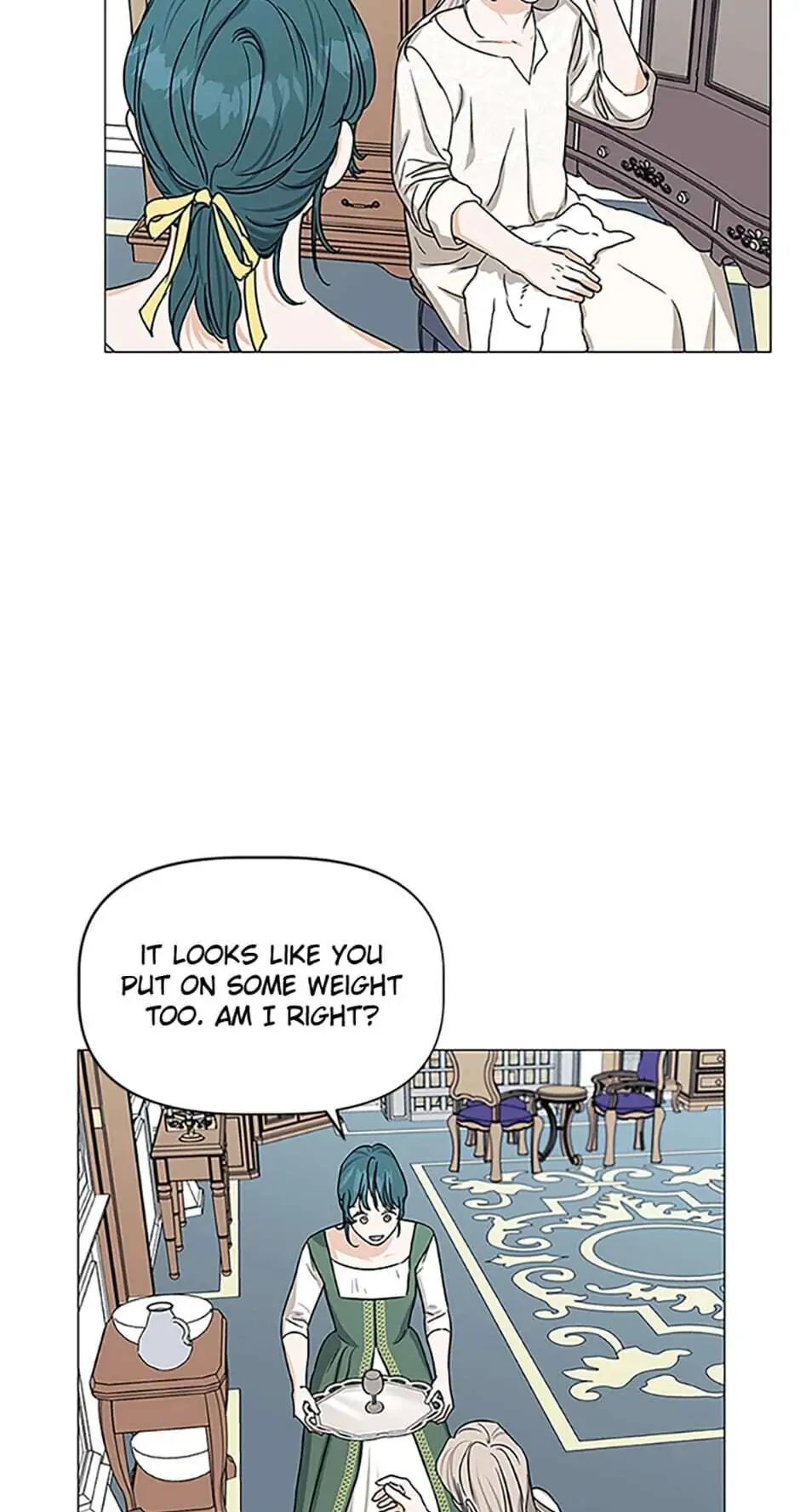 Let Me Fall Be Brilliant chapter 24 page 22
