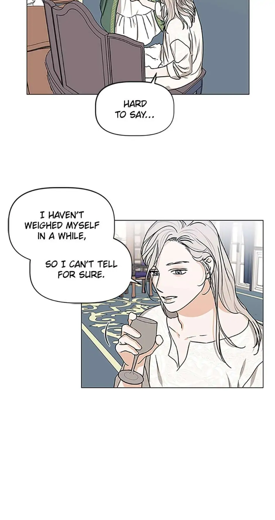 Let Me Fall Be Brilliant chapter 24 page 23