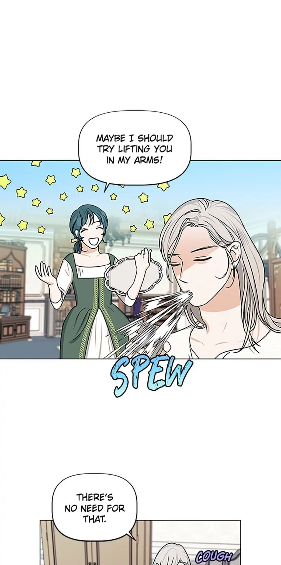 Let Me Fall Be Brilliant chapter 24 page 24