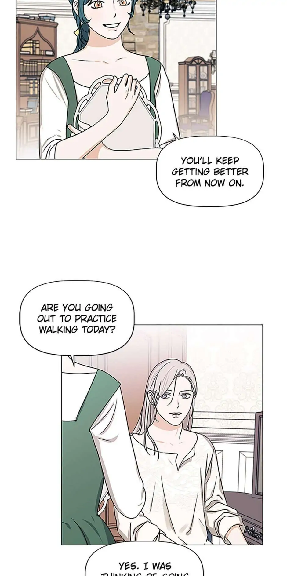 Let Me Fall Be Brilliant chapter 24 page 27