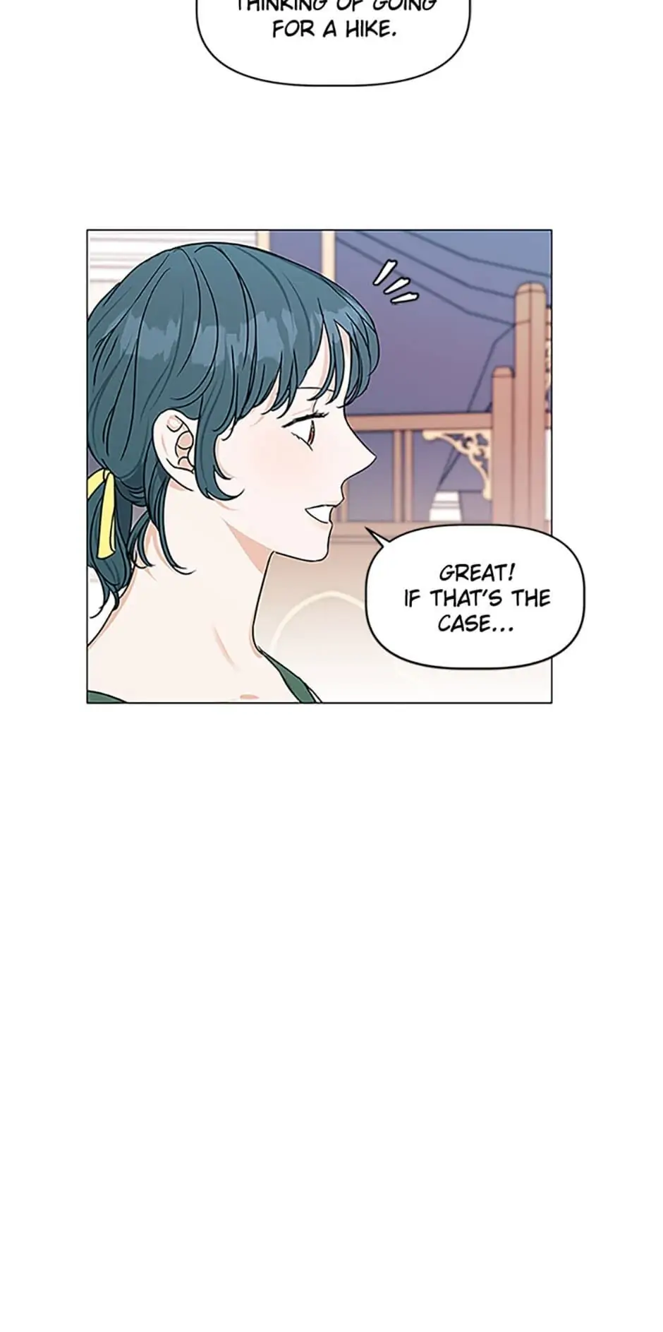 Let Me Fall Be Brilliant chapter 24 page 28