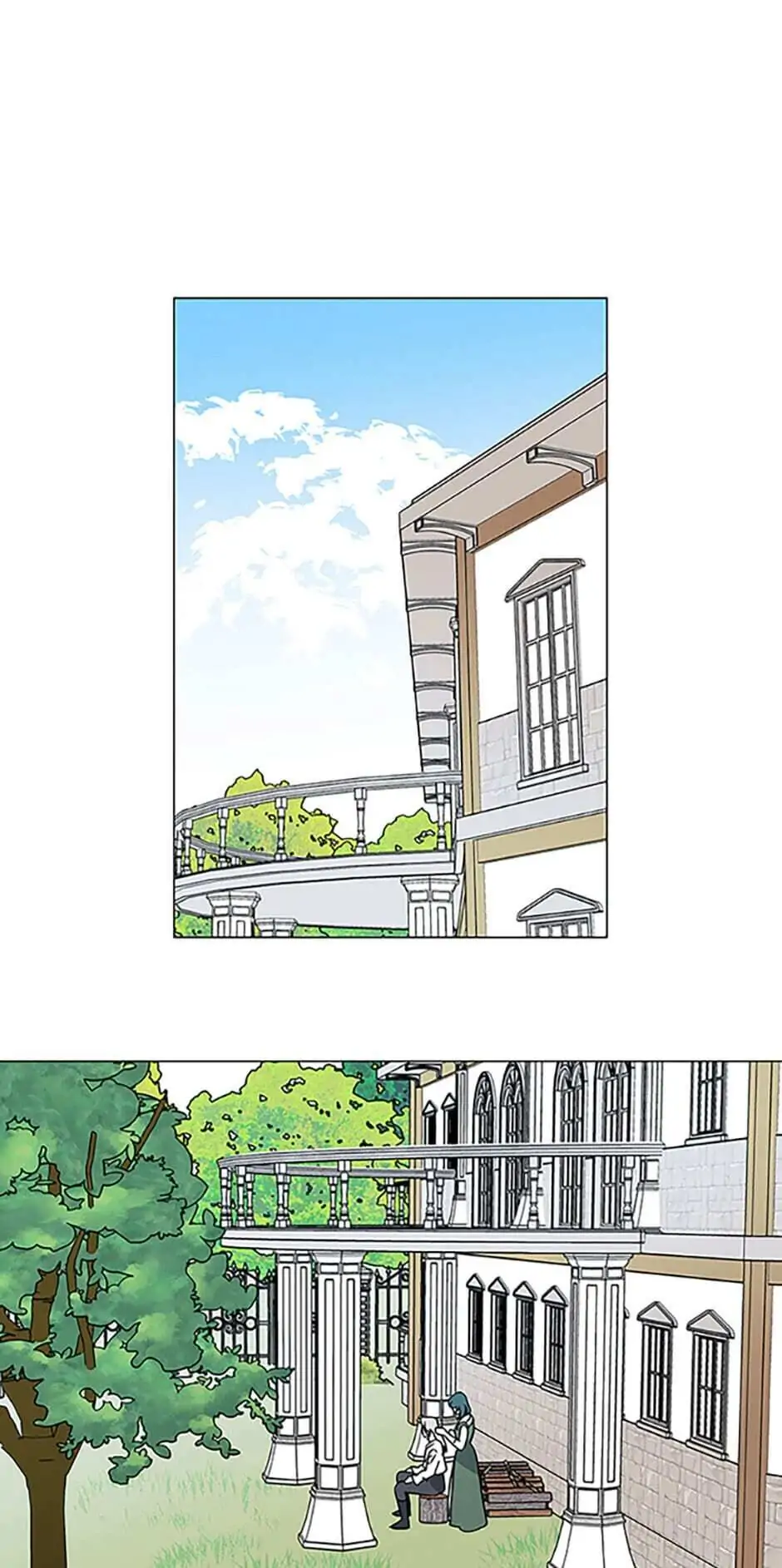 Let Me Fall Be Brilliant chapter 24 page 29