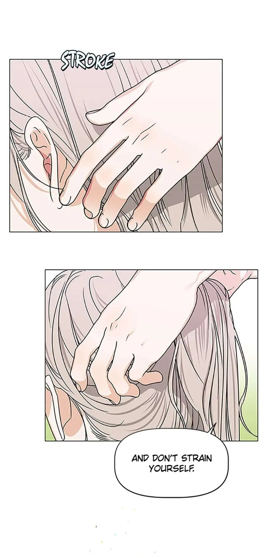 Let Me Fall Be Brilliant chapter 24 page 31