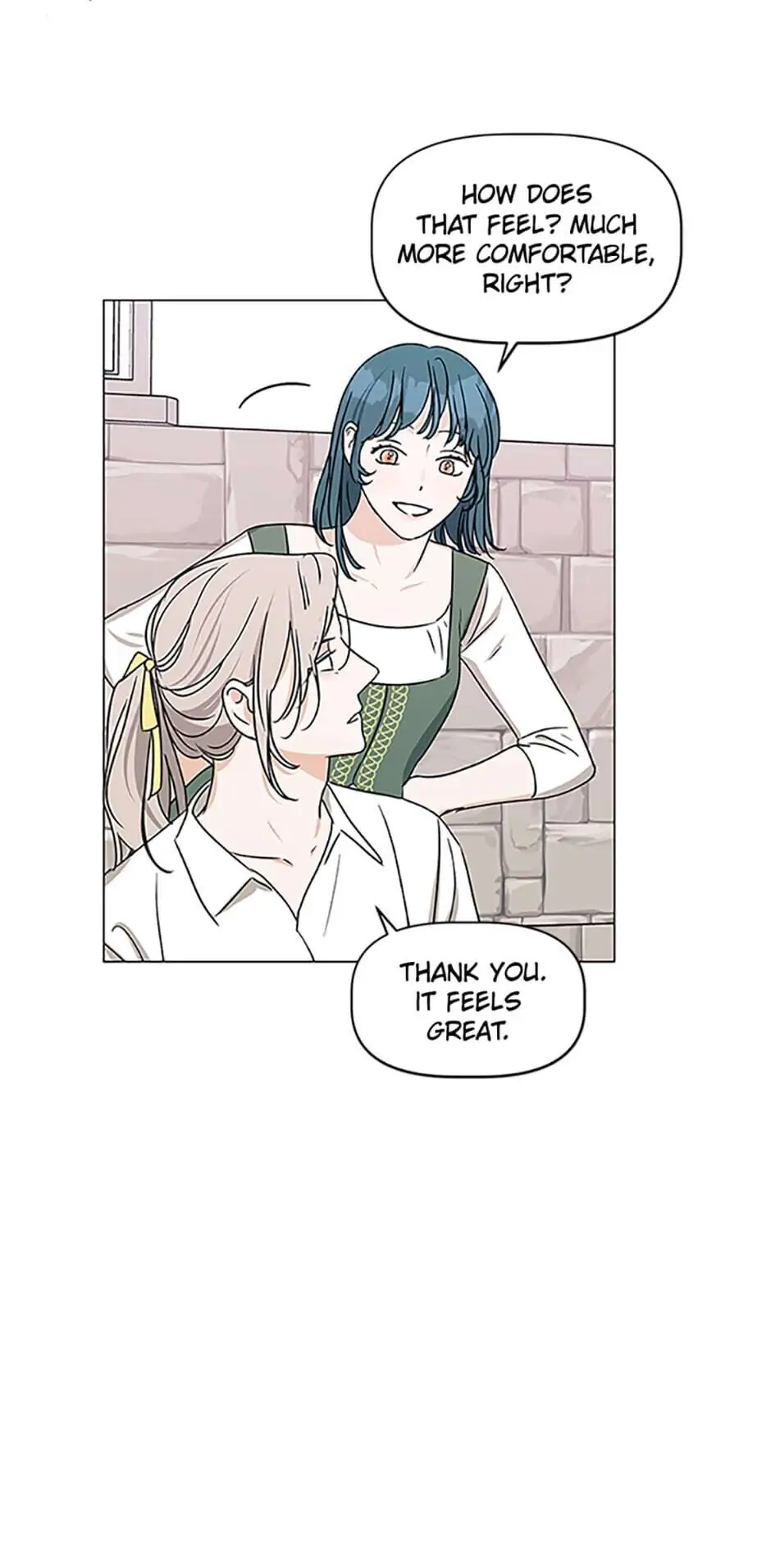 Let Me Fall Be Brilliant chapter 24 page 33