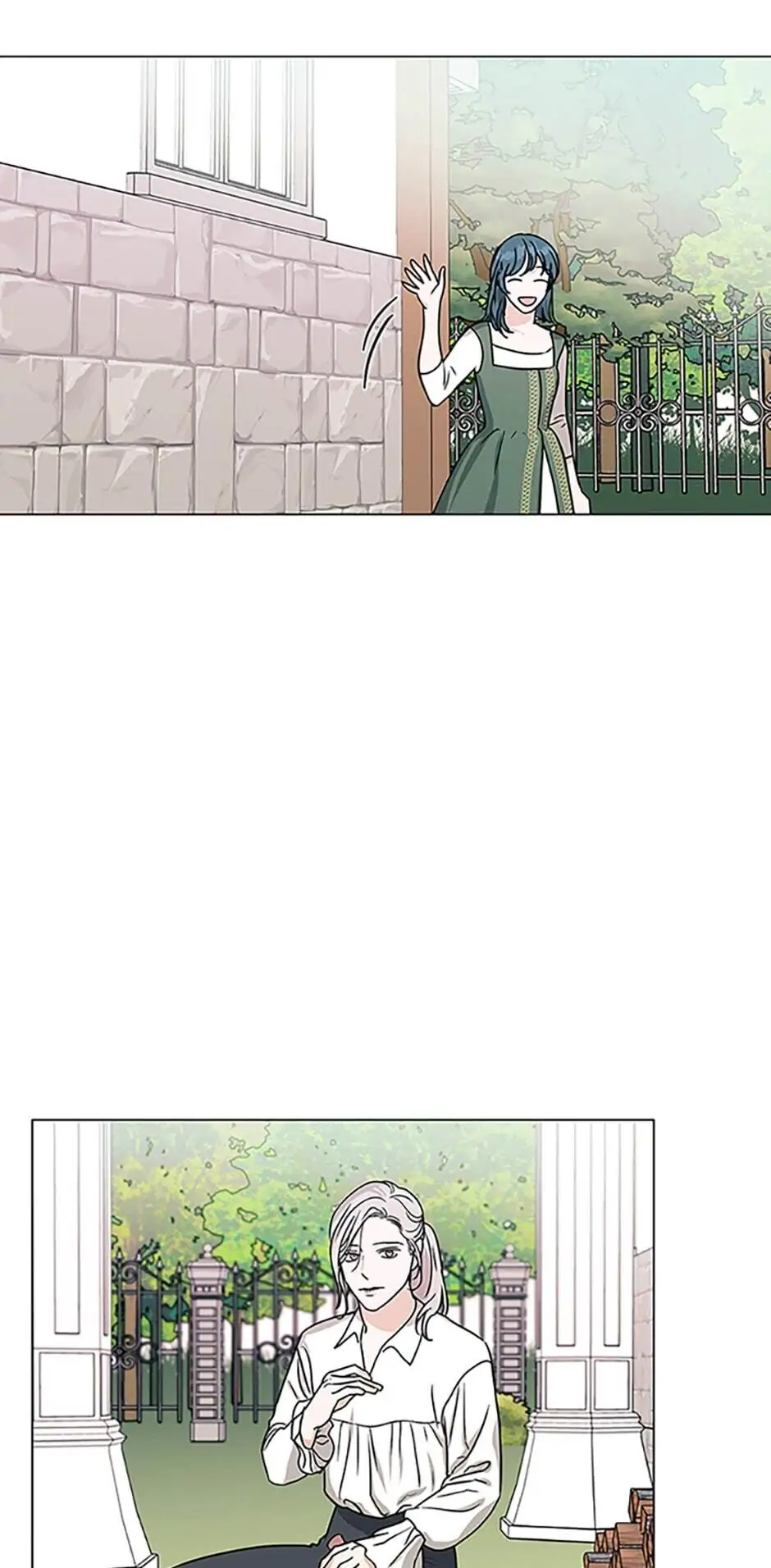 Let Me Fall Be Brilliant chapter 24 page 34