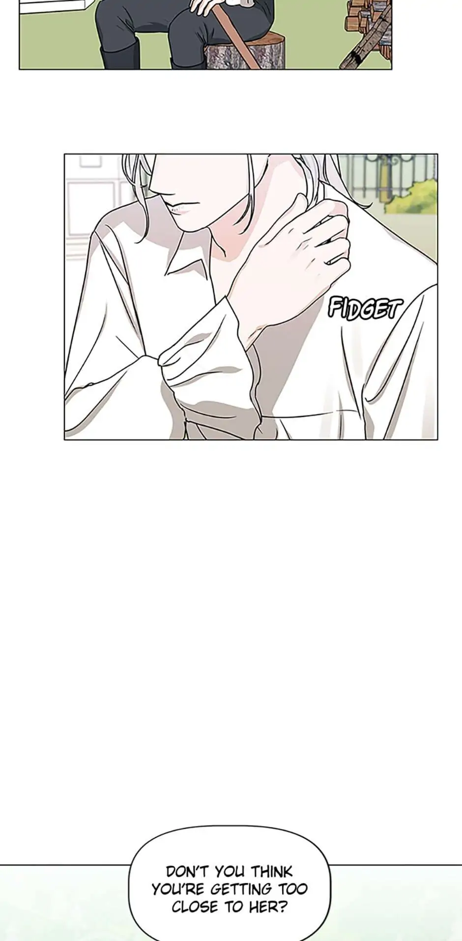 Let Me Fall Be Brilliant chapter 24 page 35