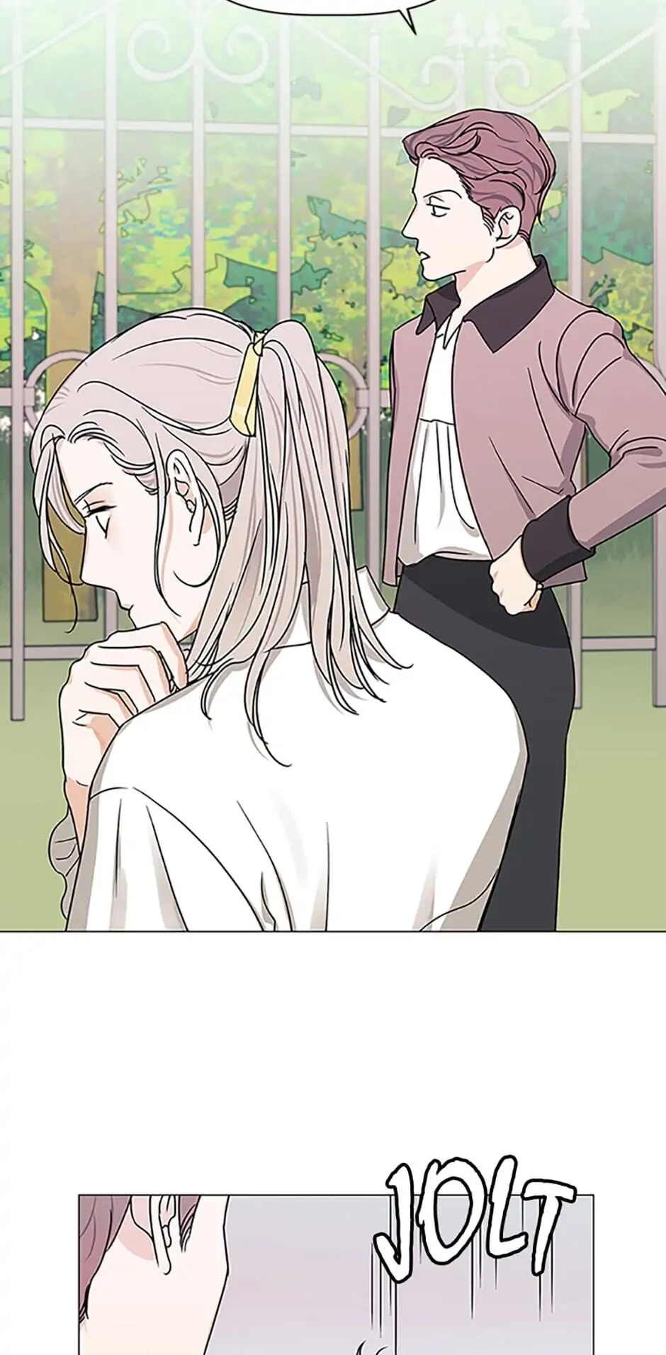 Let Me Fall Be Brilliant chapter 24 page 36