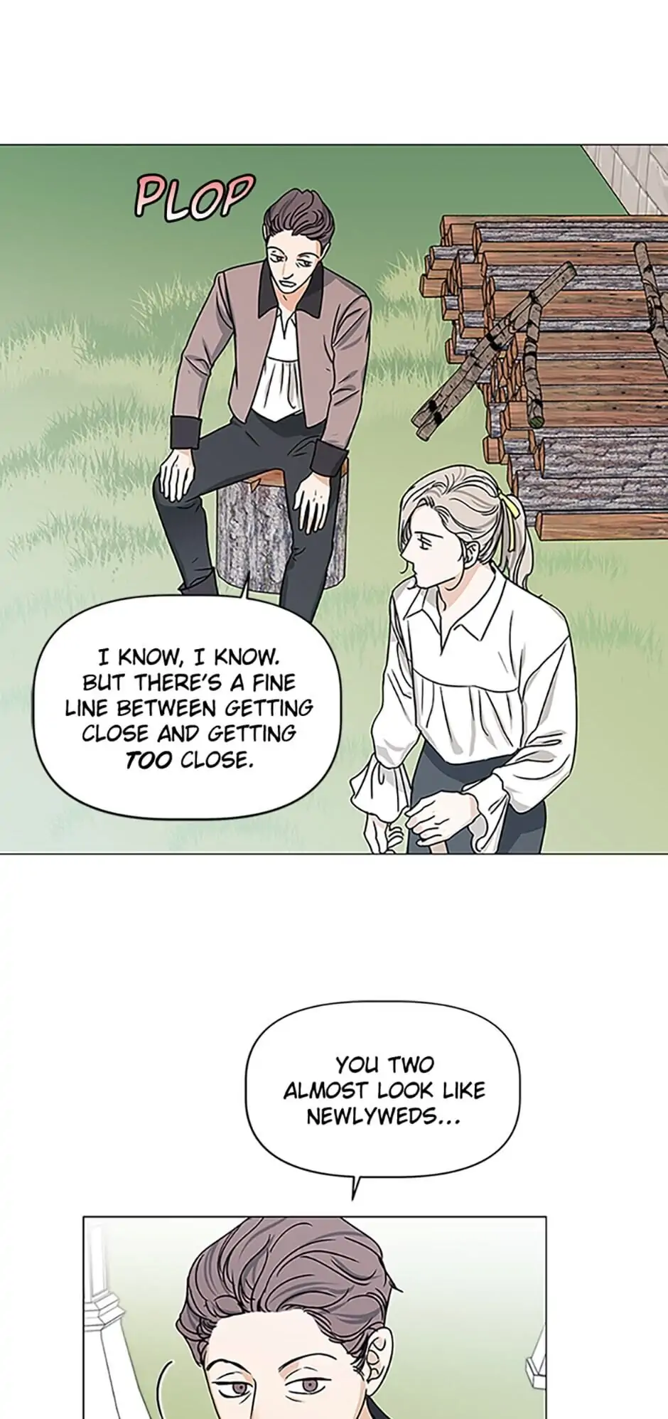 Let Me Fall Be Brilliant chapter 24 page 39