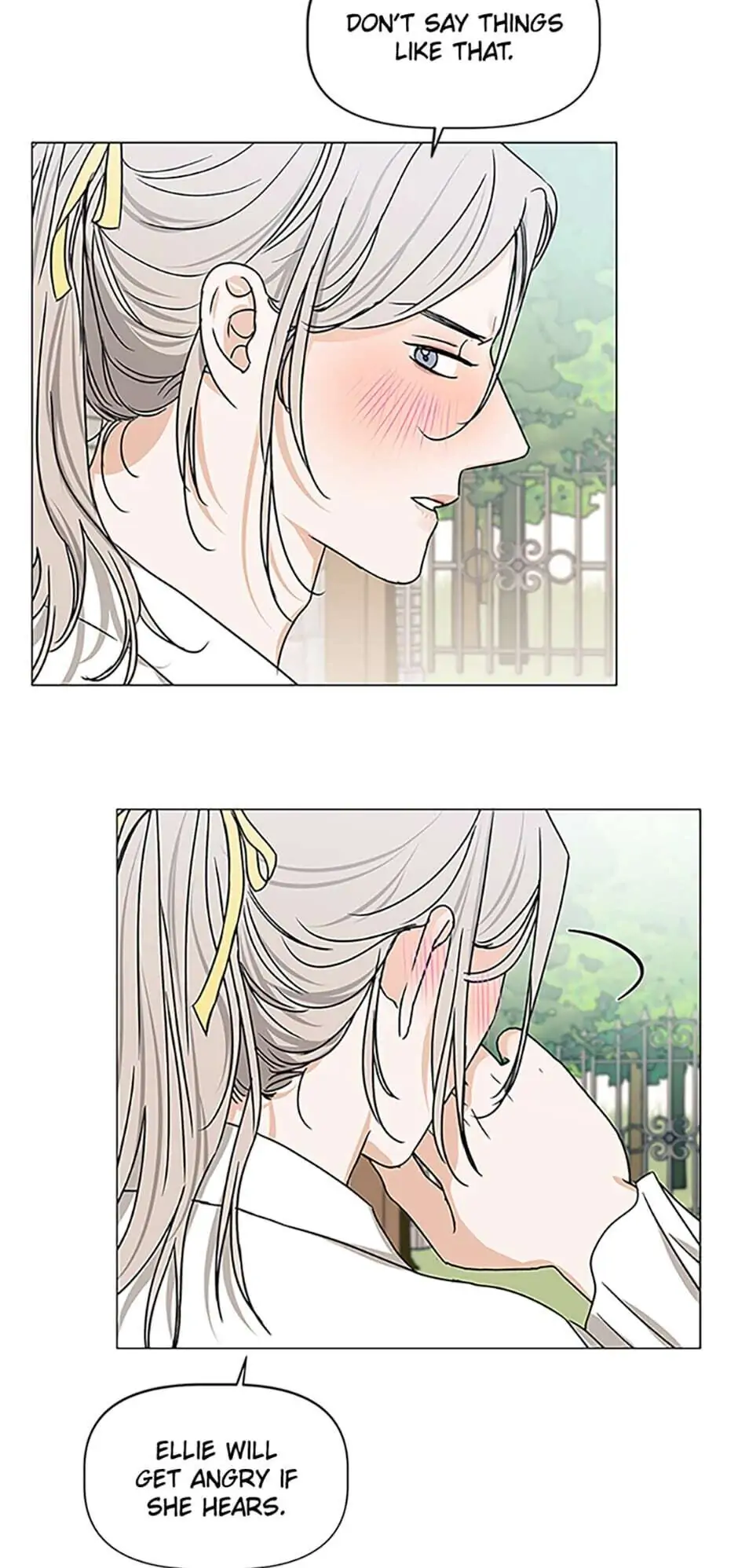 Let Me Fall Be Brilliant chapter 24 page 42