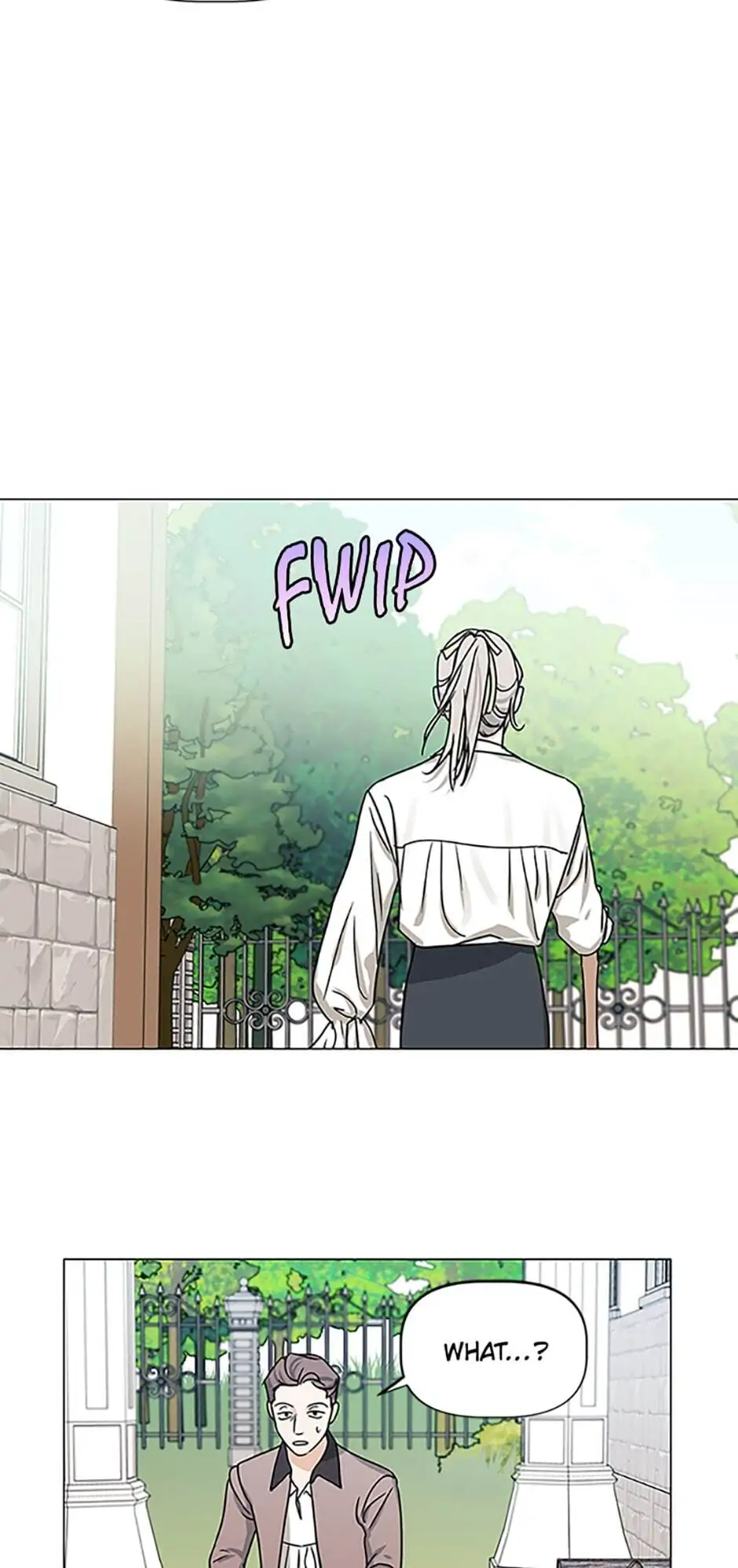 Let Me Fall Be Brilliant chapter 24 page 43