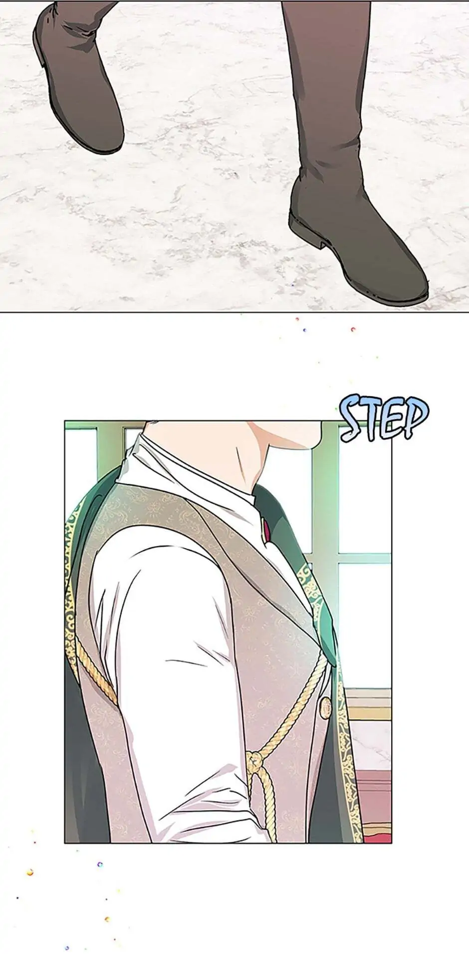 Let Me Fall Be Brilliant chapter 24 page 47